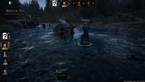 NORSE: Oath of Blood - скриншот 3