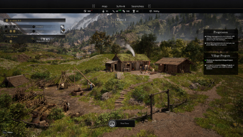 NORSE: Oath of Blood - скриншот 4