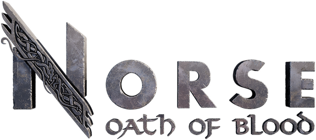 NORSE: Oath of Blood - логотип игры