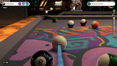 Pure Pool Pro - скриншот 5