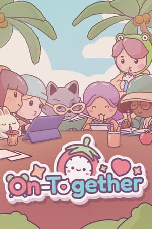 On-Together: Virtual Co-Working - скачать торрент бесплатно на ПК