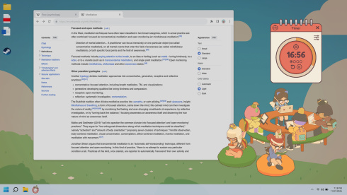 On-Together: Virtual Co-Working - скриншот 1