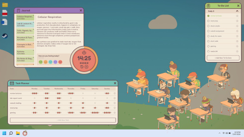 On-Together: Virtual Co-Working - скриншот 3