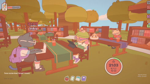 On-Together: Virtual Co-Working - скриншот 6