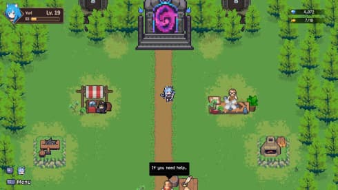 Cat Girl Survivor - скриншот 2