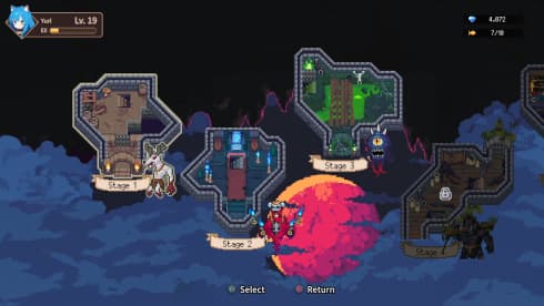 Cat Girl Survivor - скриншот 5