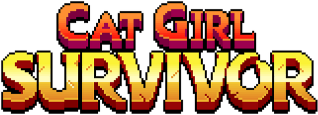 Cat Girl Survivor - логотип игры