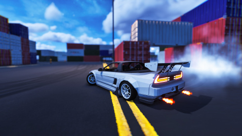 Apex Rush - скриншот 5