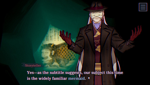 PARANORMASIGHT: The Mermaid's Curse - скриншот 1