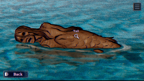 PARANORMASIGHT: The Mermaid's Curse - скриншот 4