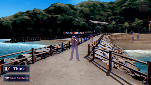 PARANORMASIGHT: The Mermaid's Curse - скриншот 6