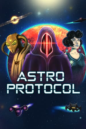Astro Protocol - скачать торрент бесплатно на ПК
