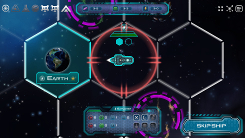 Astro Protocol - скриншот 1