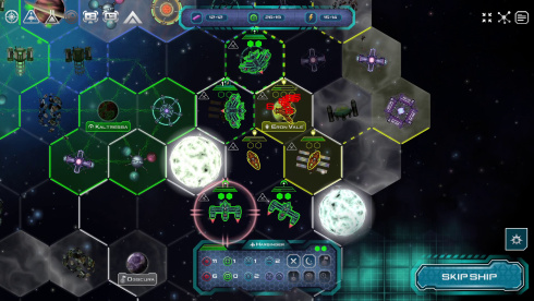 Astro Protocol - скриншот 2