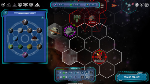 Astro Protocol - скриншот 6