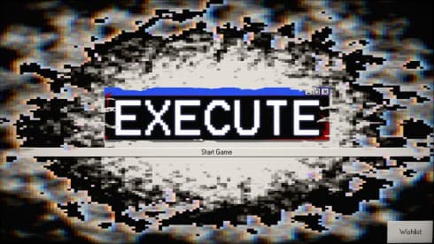 Execute - скриншот 1
