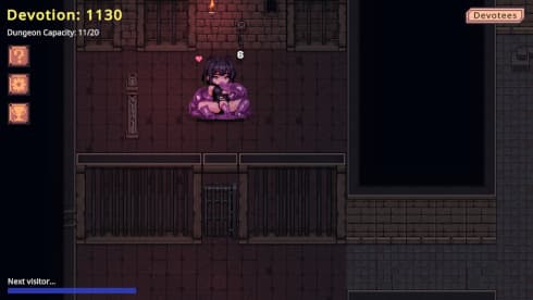 Dungeon Devotion - скриншот 6