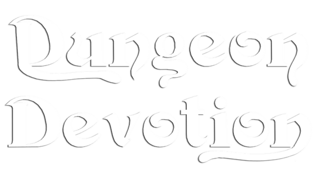 Dungeon Devotion - логотип игры