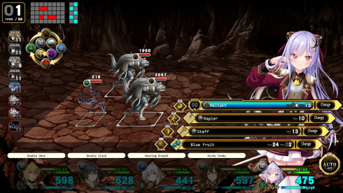 Wayblazer Dämmerung - скриншот 2