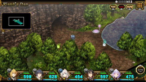 Wayblazer Dämmerung - скриншот 4