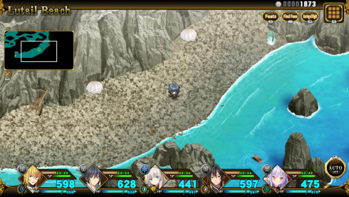 Wayblazer Dämmerung - скриншот 5