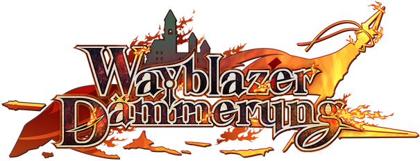 Wayblazer Dämmerung - логотип игры