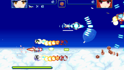 Revolgear Zero - скриншот 1