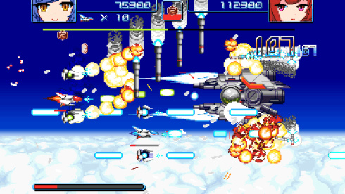 Revolgear Zero - скриншот 3