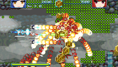 Revolgear Zero - скриншот 5