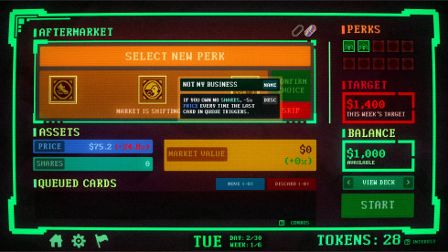 Insider Trading - скриншот 6