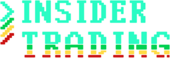 Insider Trading - логотип игры