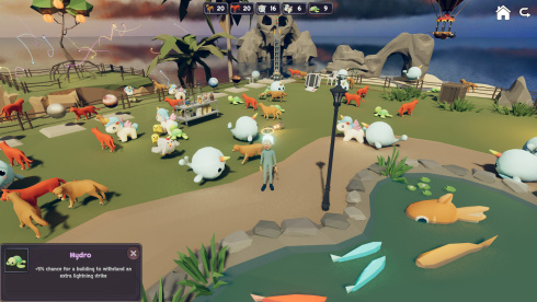 Stormbridge - скриншот 4