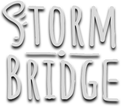 Stormbridge - логотип игры