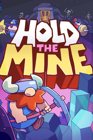 Hold The Mine - скачать торрент бесплатно на ПК