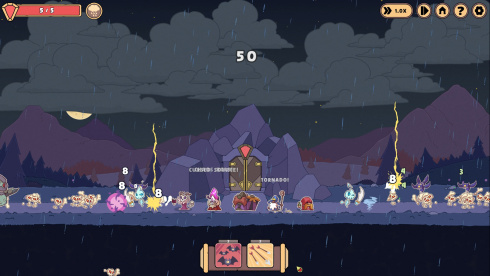 Hold The Mine - скриншот 1