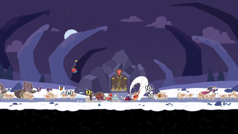 Hold The Mine - скриншот 3