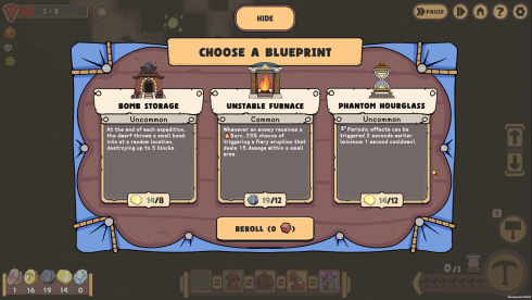 Hold The Mine - скриншот 4