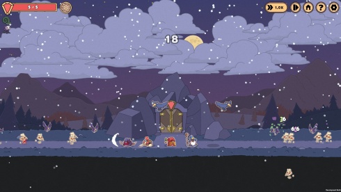 Hold The Mine - скриншот 5