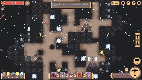 Hold The Mine - скриншот 6