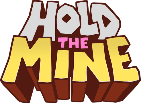 Hold The Mine - логотип игры