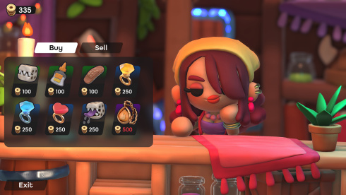 Dobbel Dungeon - скриншот 5