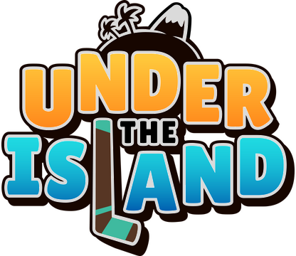 Under The Island - логотип игры