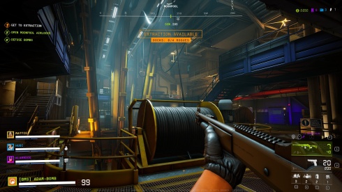 Rogue Point по сети - скриншот 1