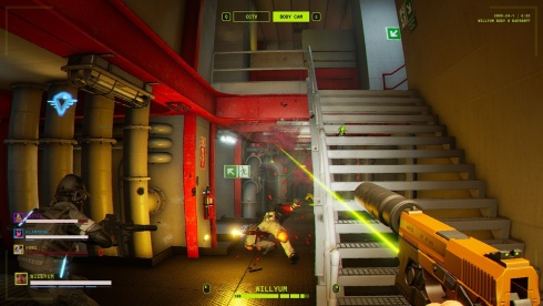 Rogue Point по сети - скриншот 3