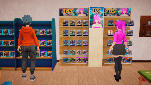 Table Battle Simulator - скриншот 1