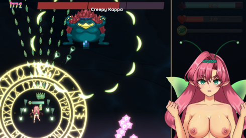 Fairy Rescue - скриншот 4