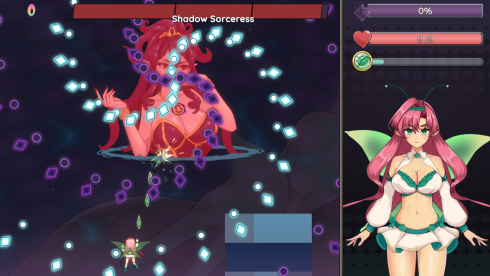 Fairy Rescue - скриншот 5