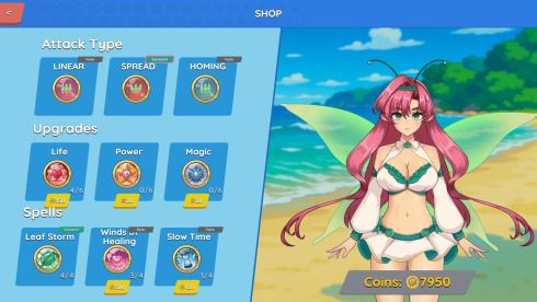 Fairy Rescue - скриншот 6