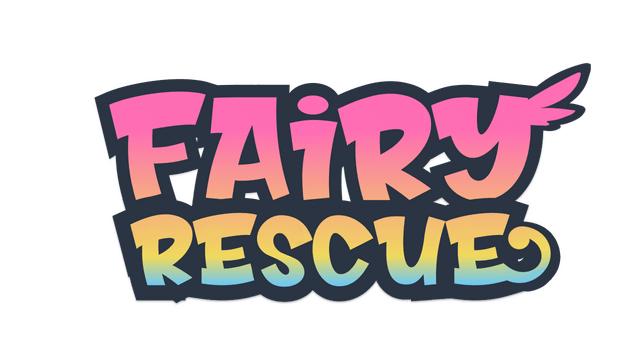 Fairy Rescue - логотип игры