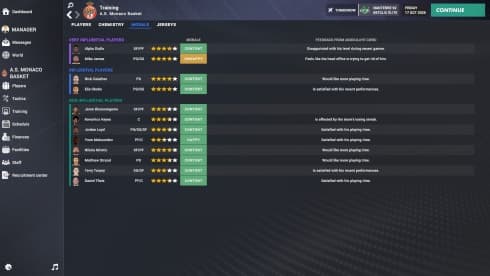 Pro Basketball Manager 2026 - скриншот 3